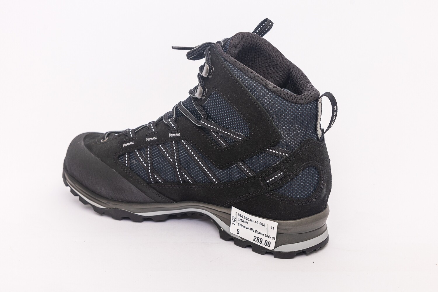 Hanwag Belorado Mid Bunion Lady GTX