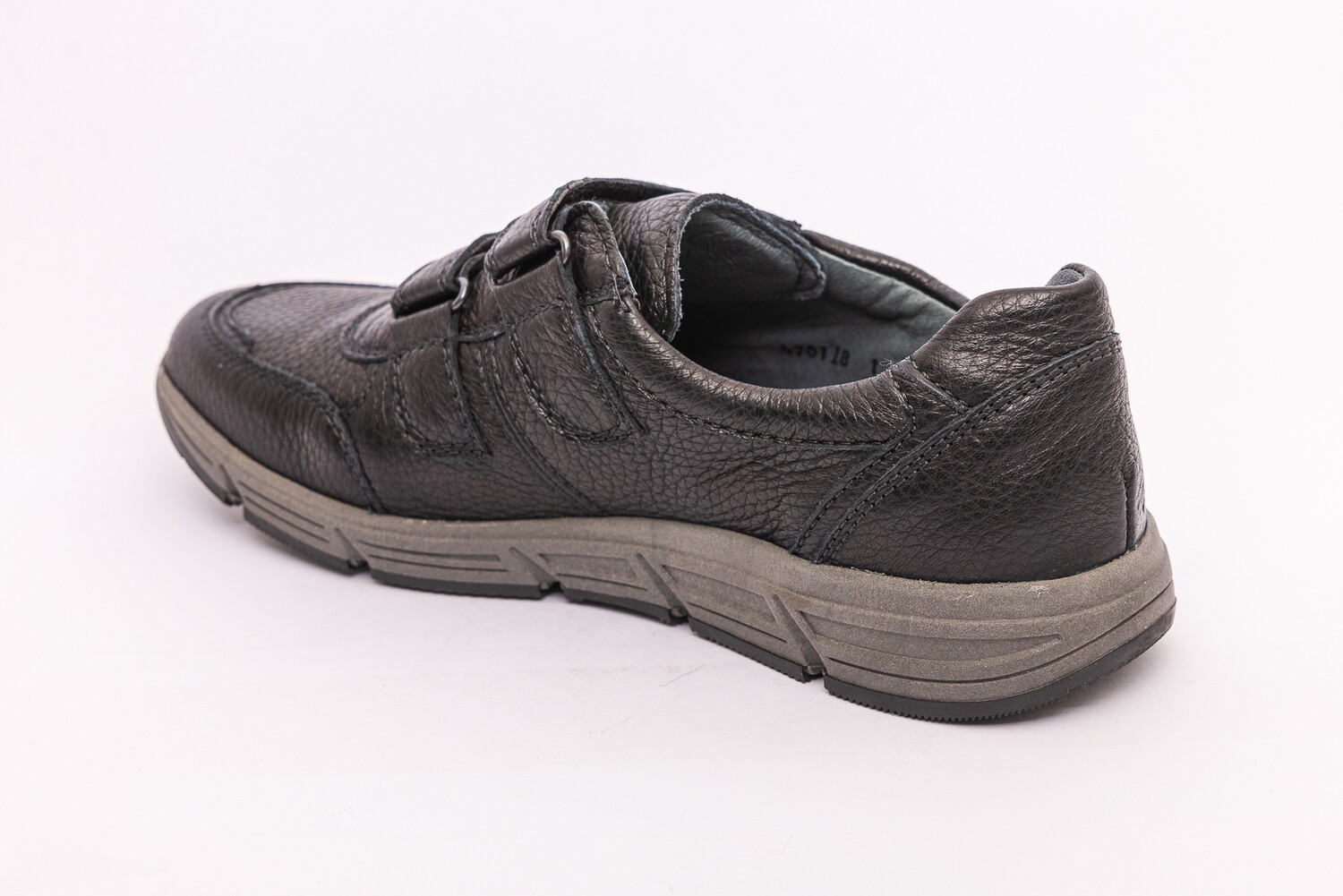 Waldläufer Schlupfschuhe mit Klettverschluss
