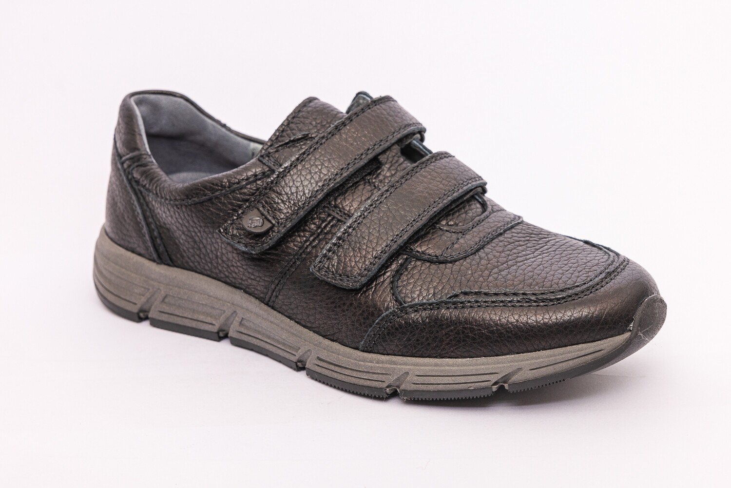 Waldläufer Schlupfschuhe mit Klettverschluss
