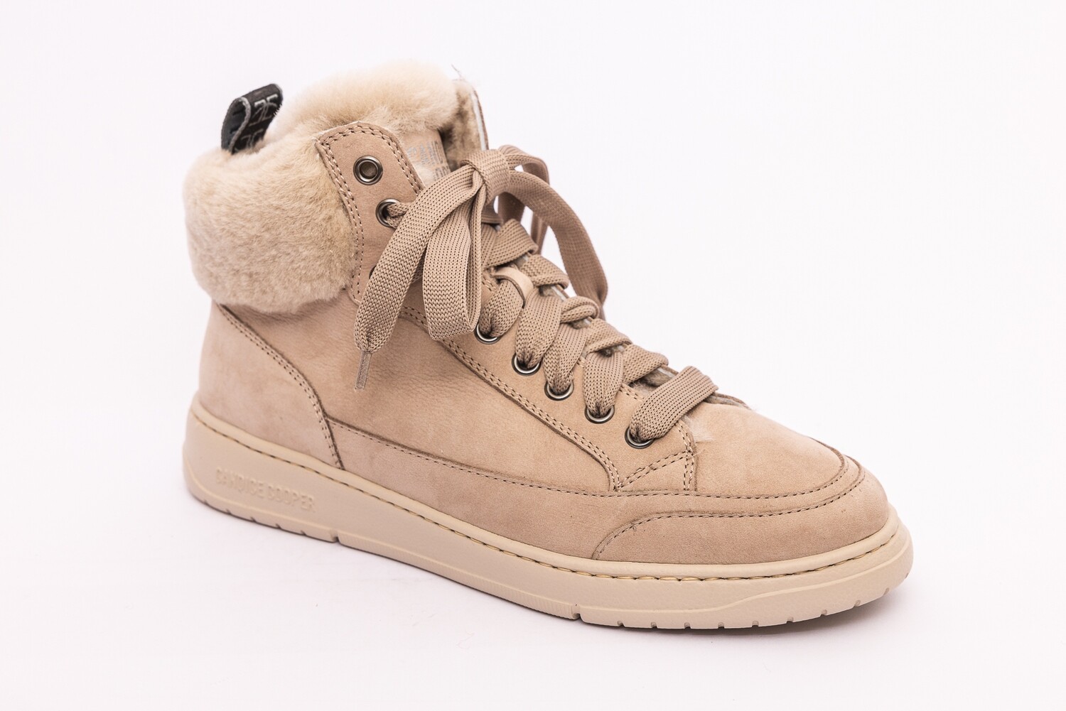 Candice Cooper Sneaker habhoch