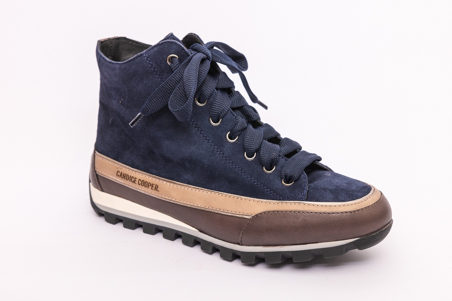 Candice Cooper Sneaker habhoch