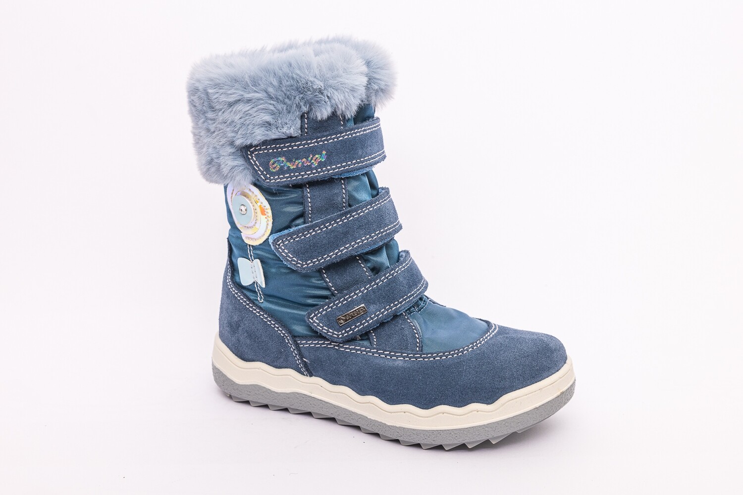 Primigi Stiefel mit Klettverschluss