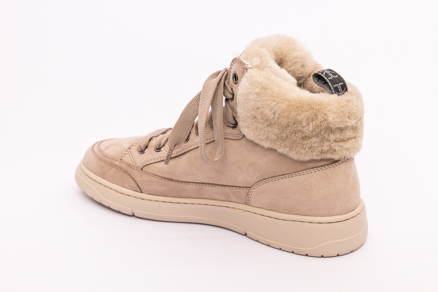 Candice Cooper Sneaker habhoch