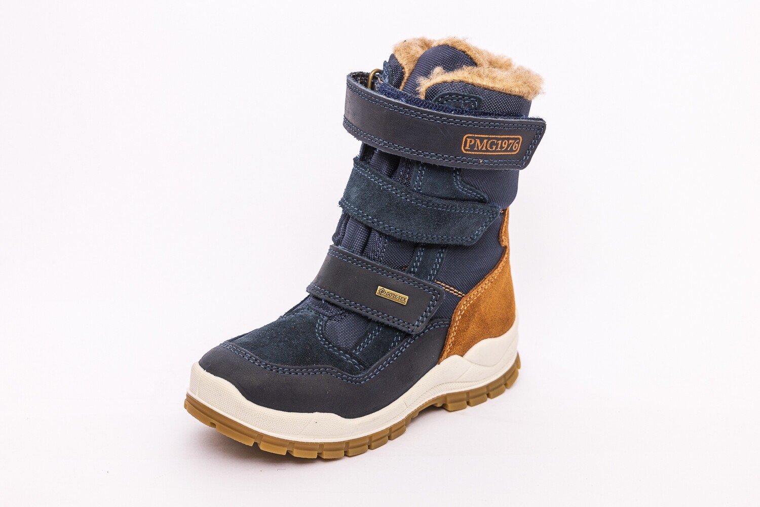 Primigi Stiefel mit Klettverschluss