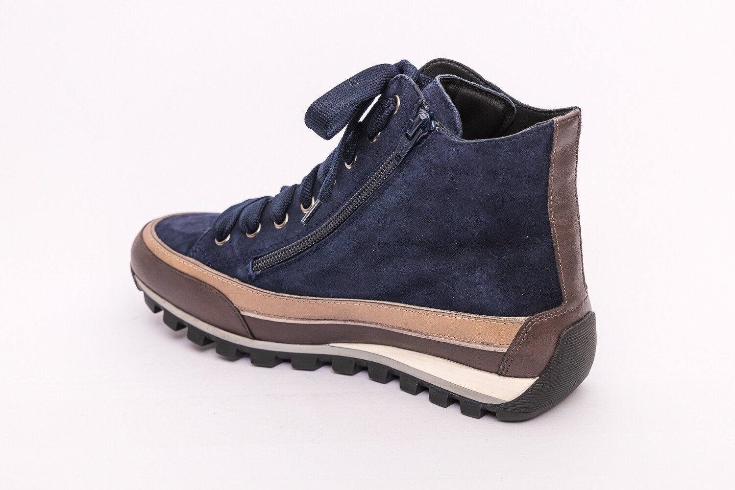 Candice Cooper Sneaker habhoch
