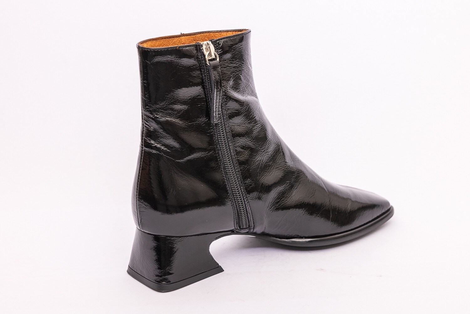 Angel Alarcon Stiefelette