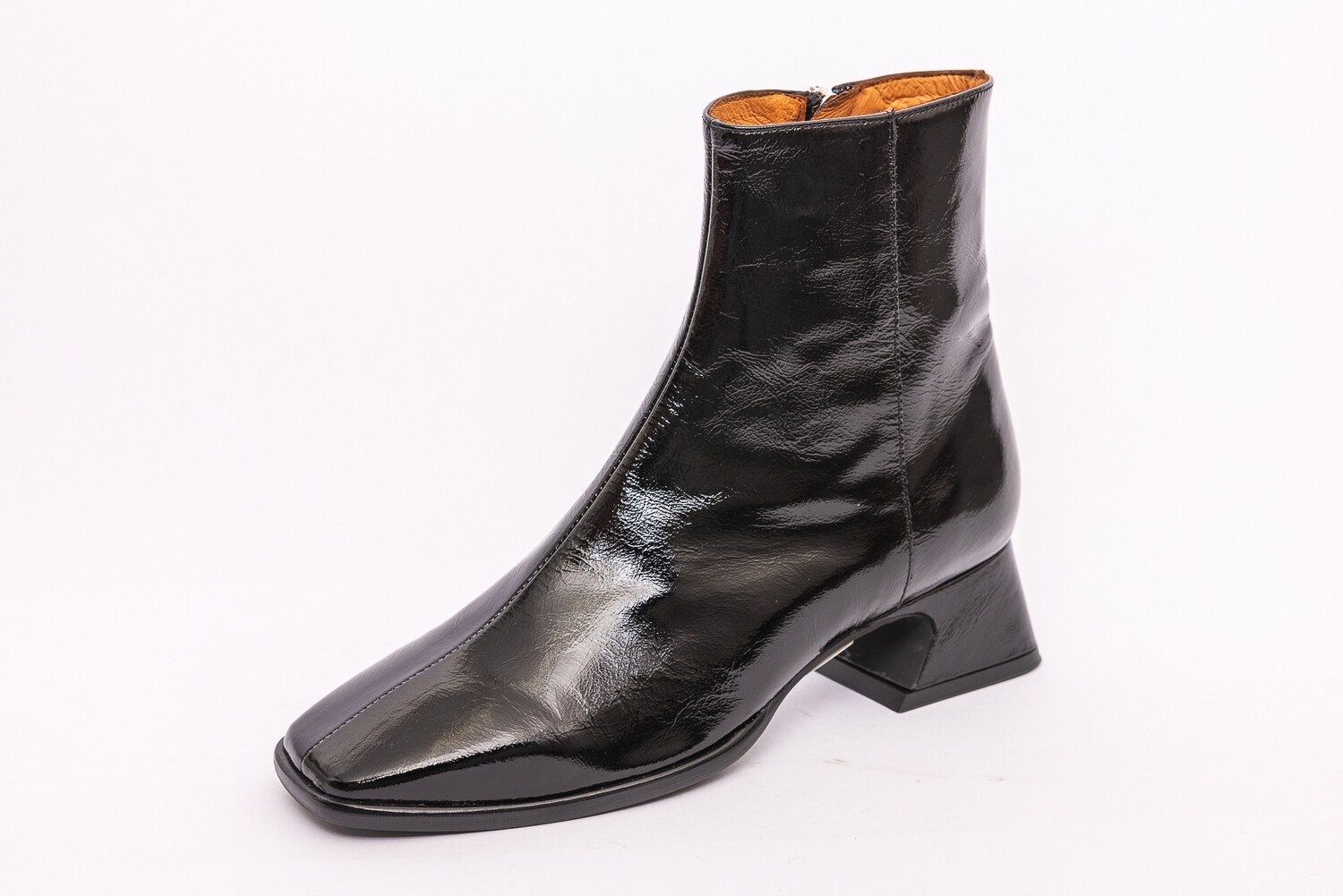 Angel Alarcon Stiefelette