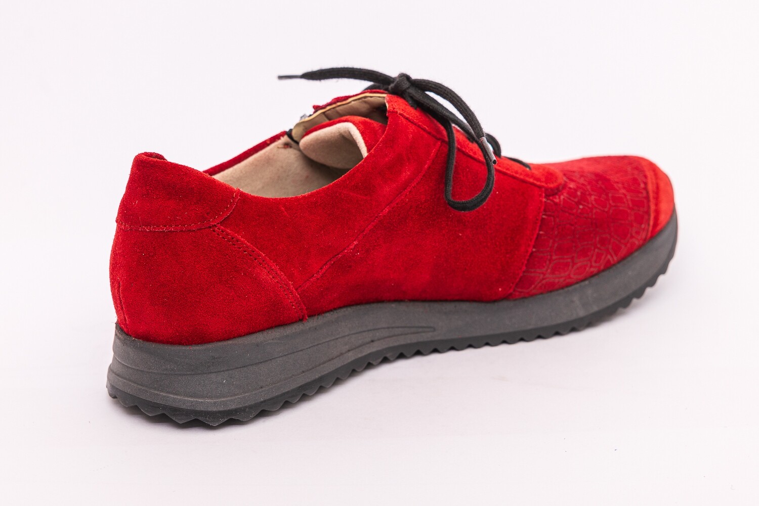 Waldläufer Schnürschuhe