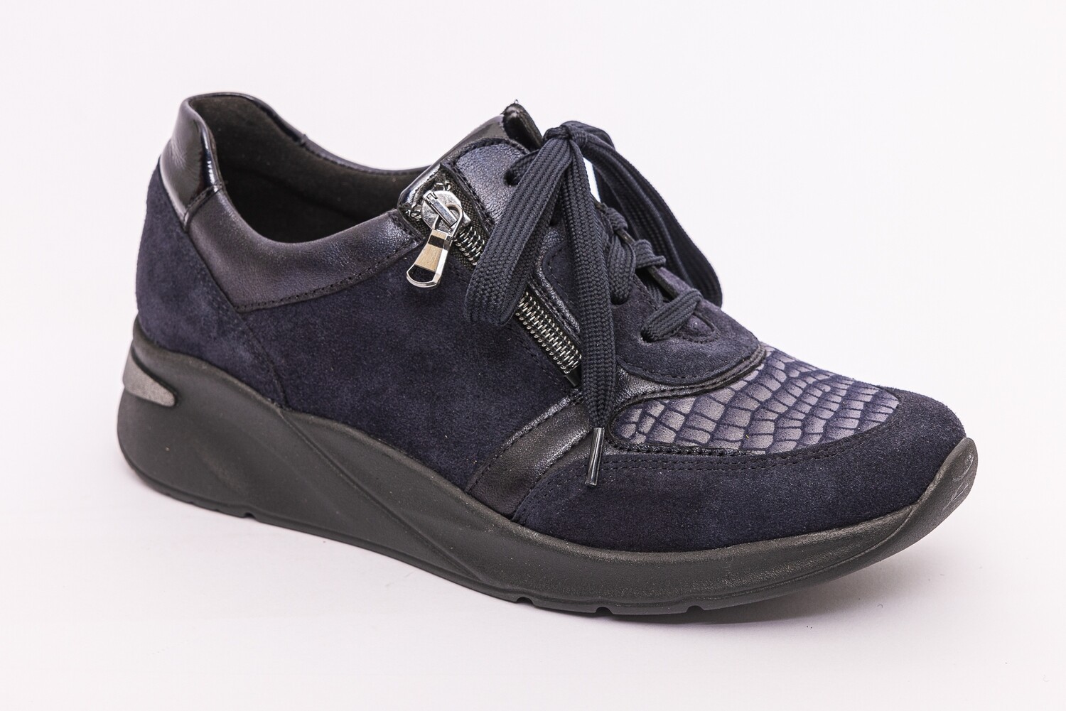 Waldläufer Schnürschuhe