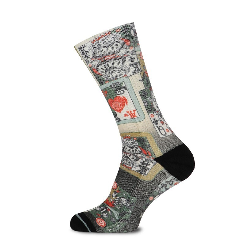 XPOOOS Socks JOKER