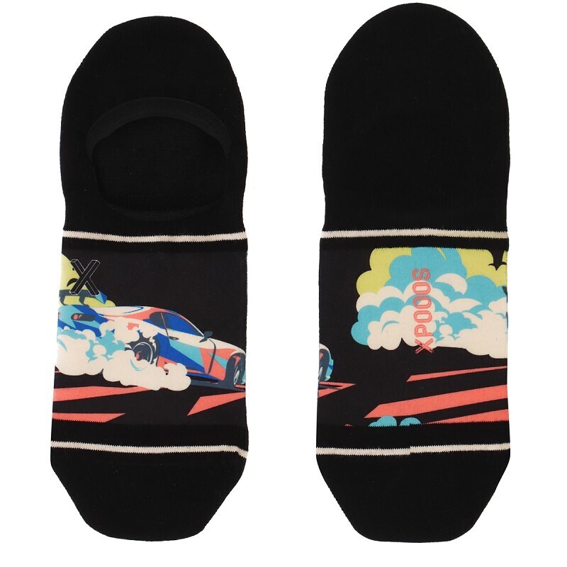 XPOOOS Footies DRIFTING