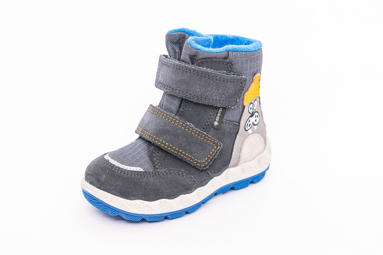 Superfit Stiefel mit Klettverschluss