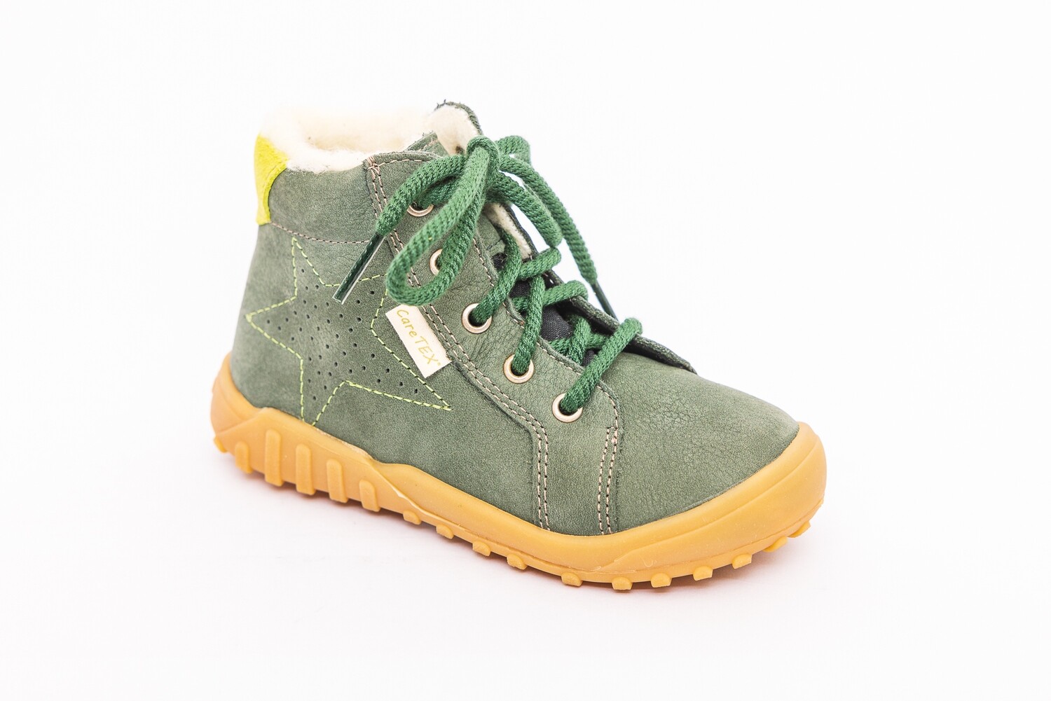 Ricosta Lauflernschuhe zum Schnüren