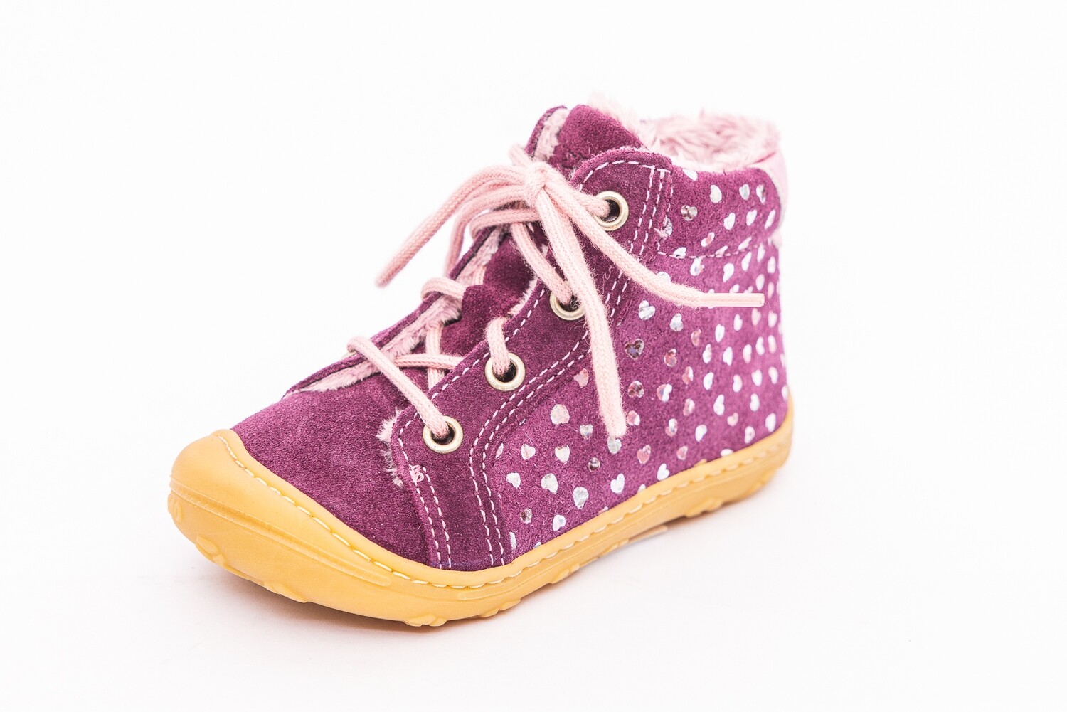 Ricosta Lauflernschuhe zum Schnüren