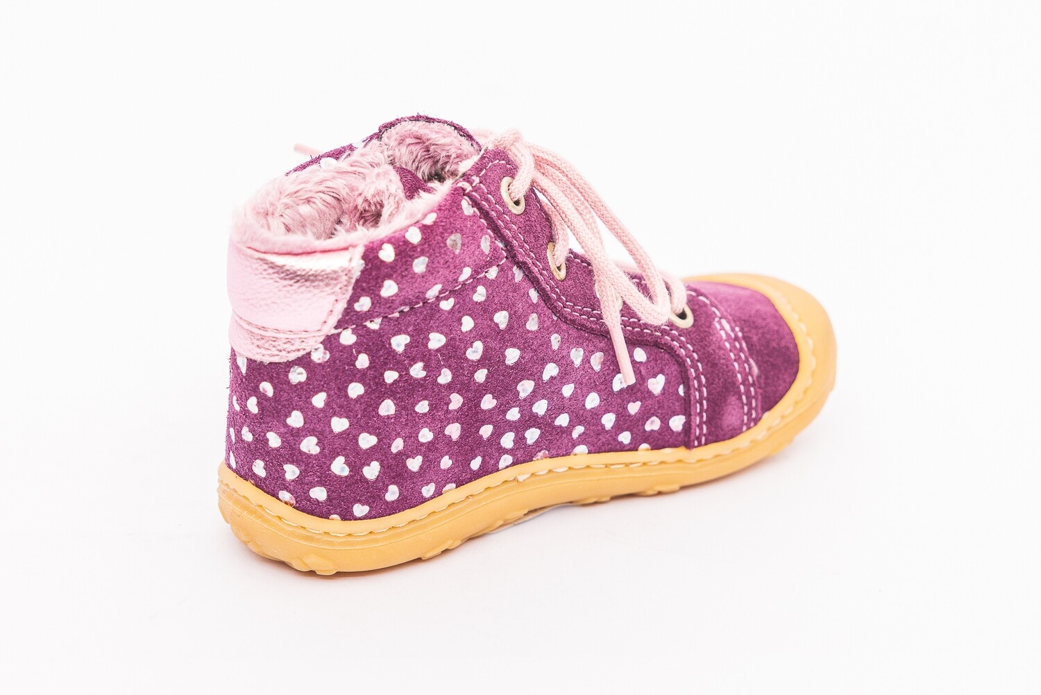 Ricosta Lauflernschuhe zum Schnüren