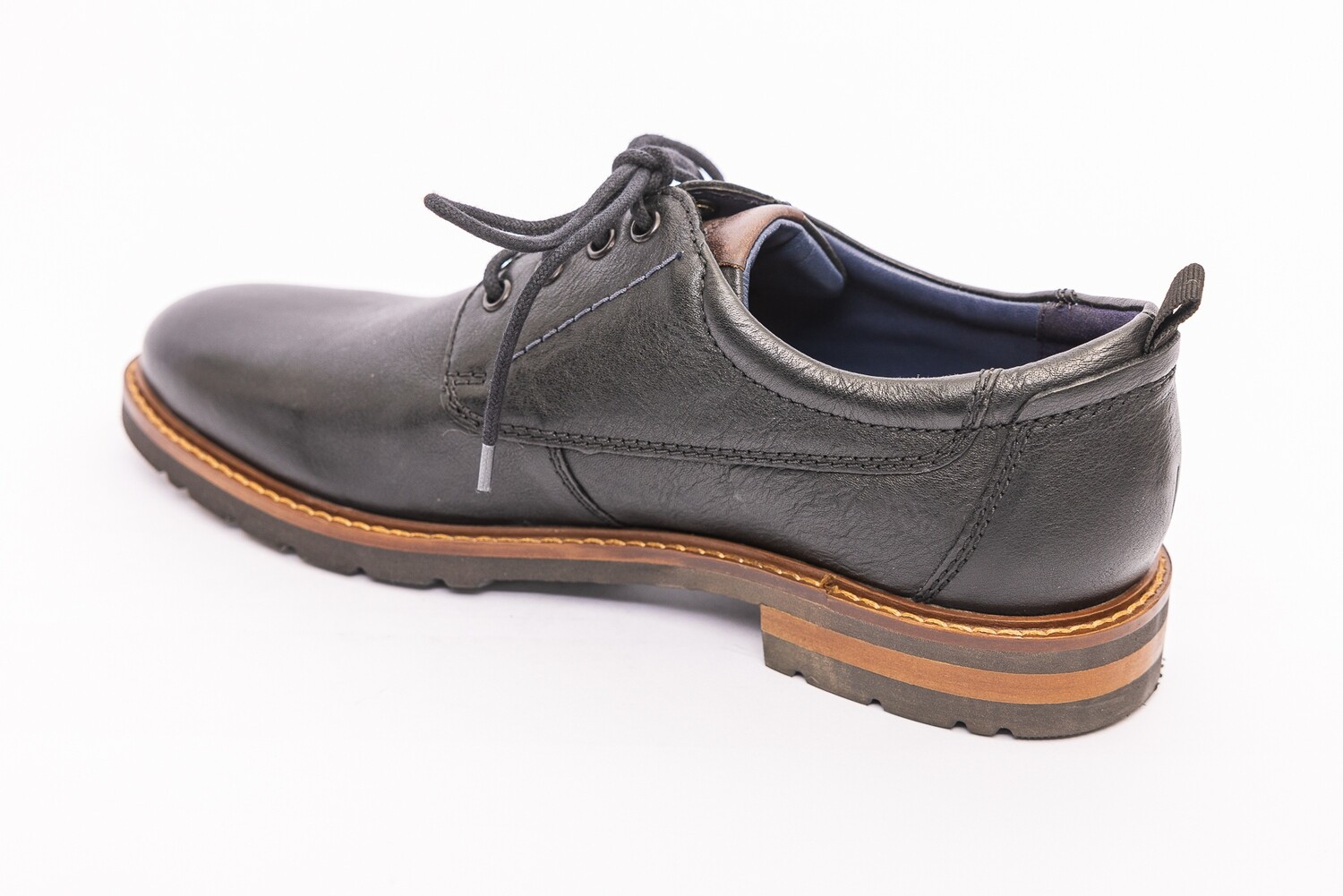 Sioux Schnürschuhe