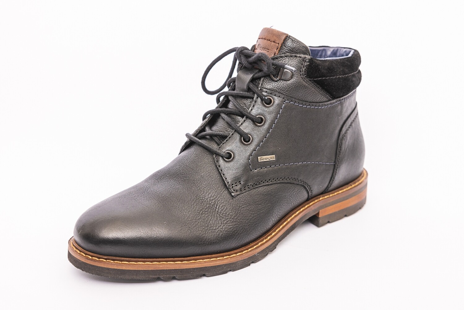 Sioux Schnürboots