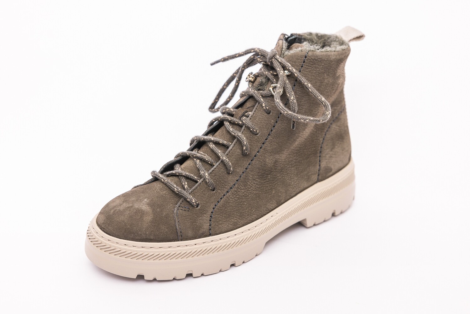 Paul Green Schnürboots