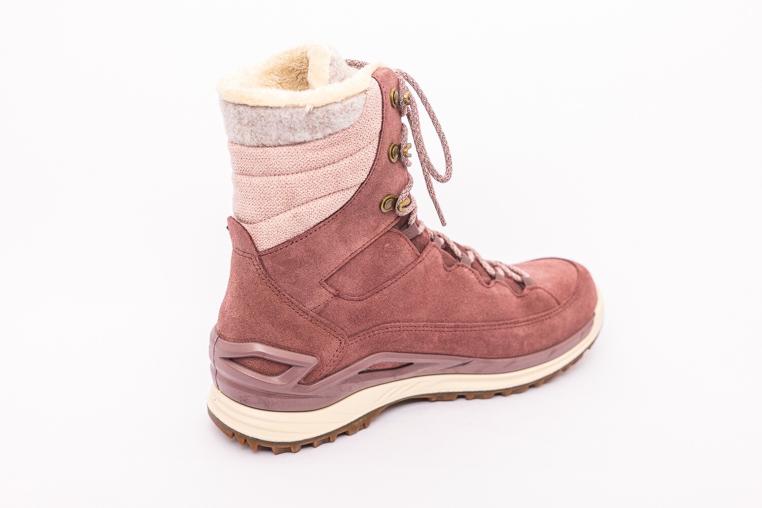 Lowa Winter Schnürschuhe