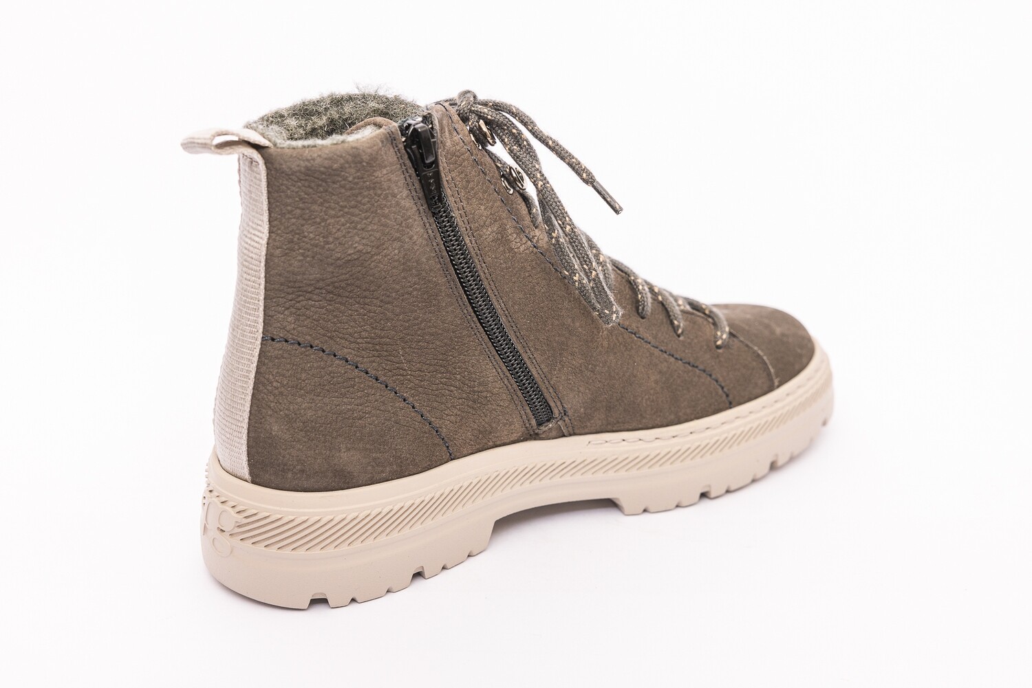 Paul Green Schnürboots
