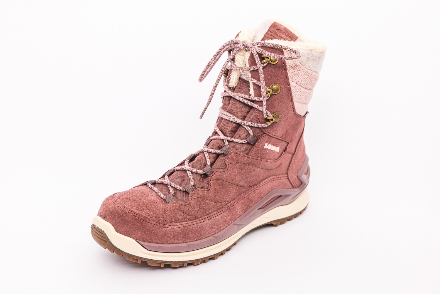 Lowa Winter Schnürschuhe