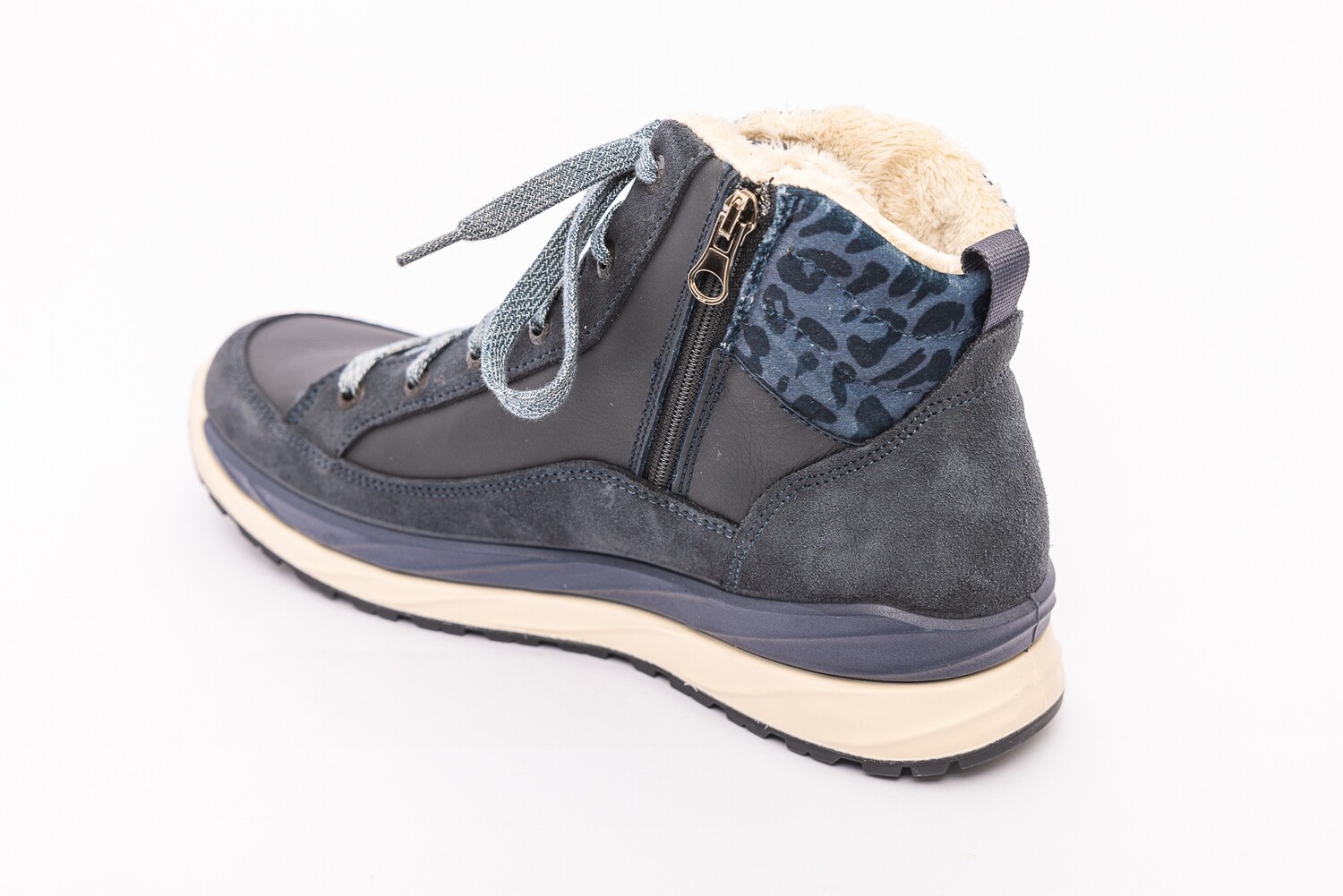 Lowa Winter Schnürschuhe