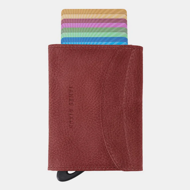 James Dixon Portemonnaie Modell Grande Grace