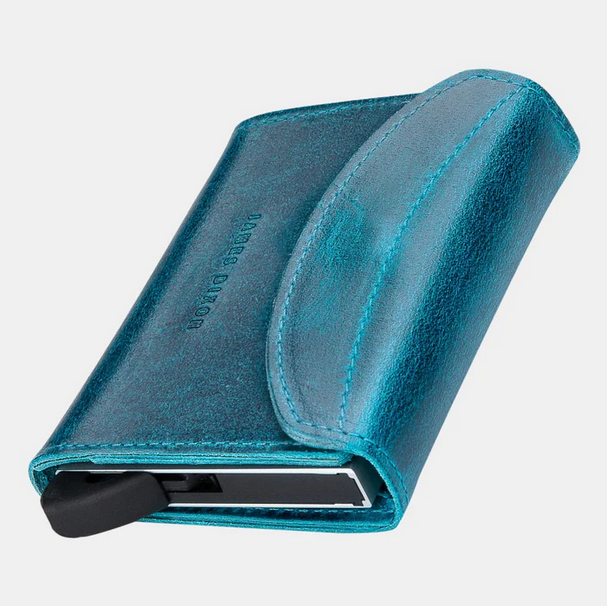 James Dixon Portemonnaie Modell Grande Raw