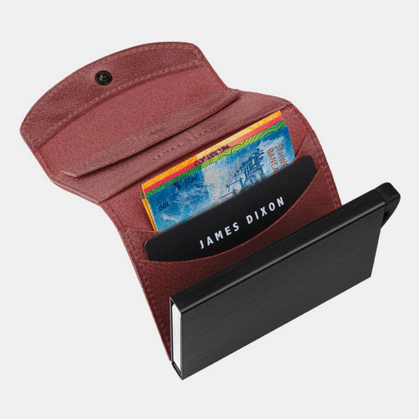 James Dixon Portemonnaie Modell Grande Grace
