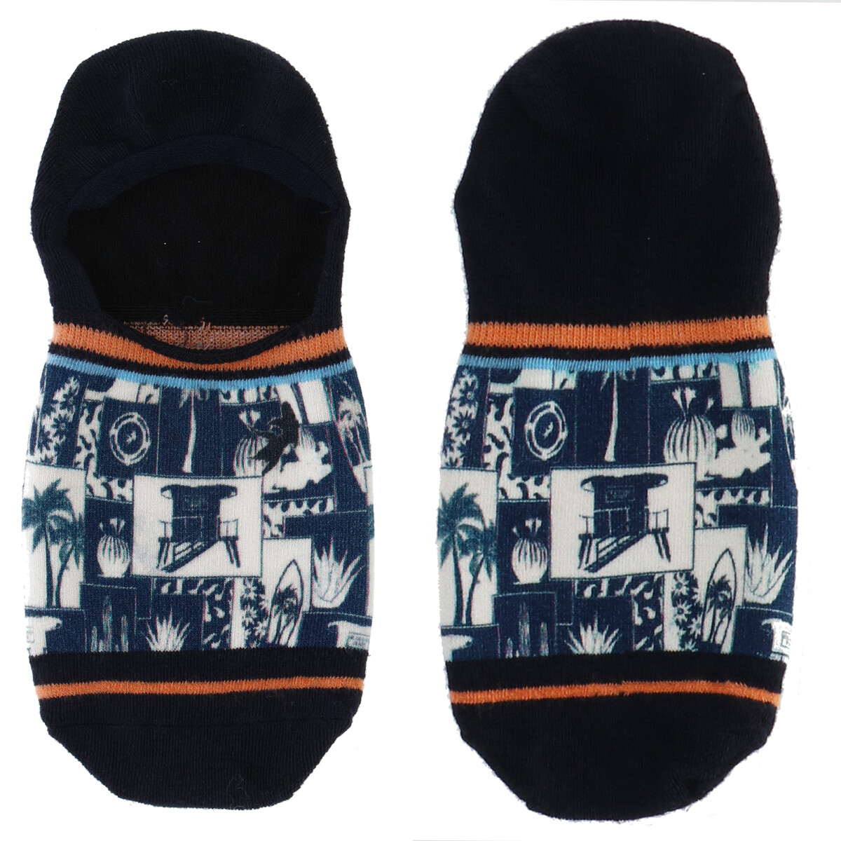 XPOOOS Footies AFNF BAMBOO PHOTO BOX