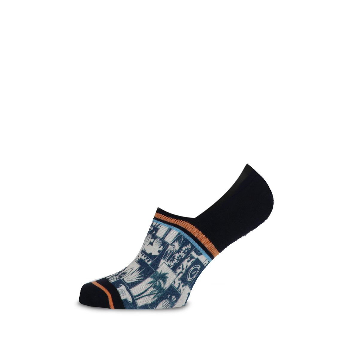 XPOOOS Footies AFNF BAMBOO PHOTO BOX