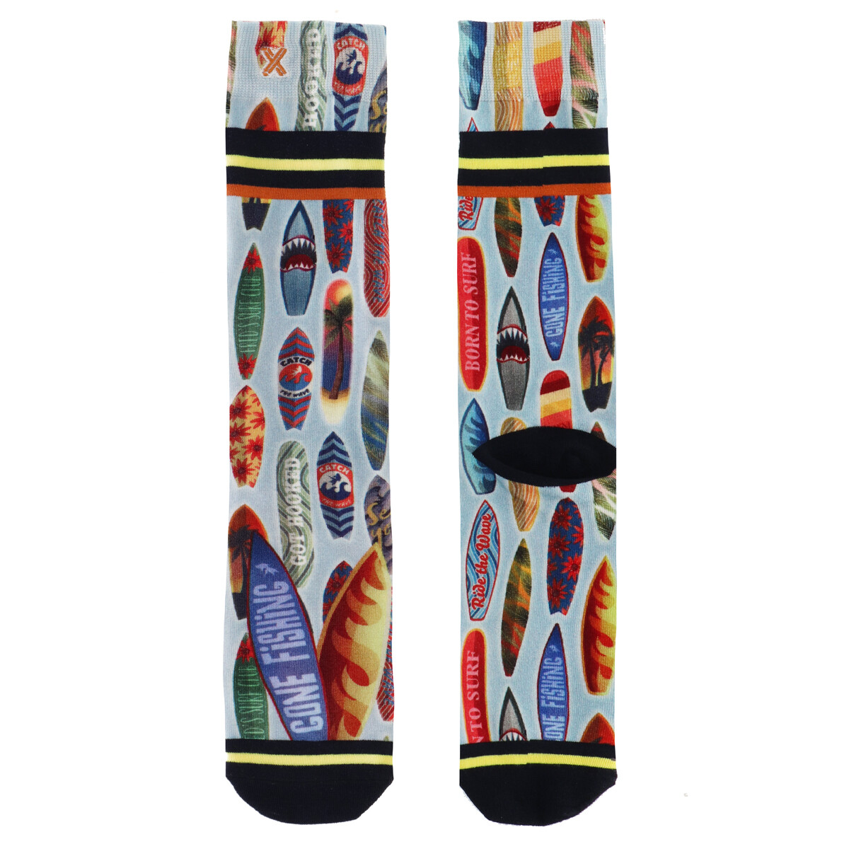 XPOOOS Socks AFNF BAMBOO SURFBOARDS