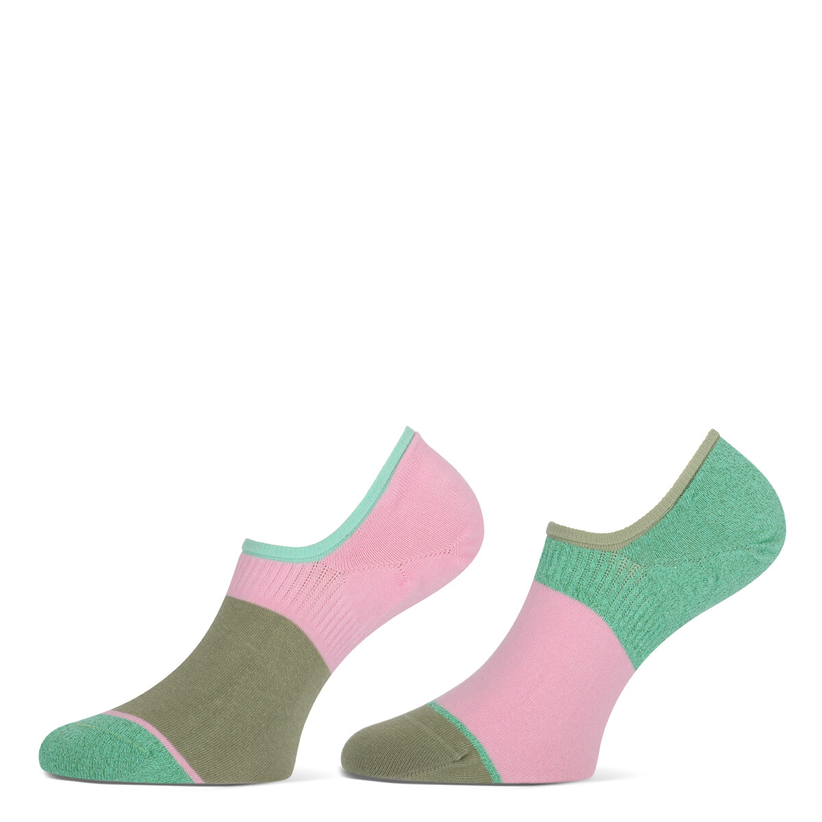 MARCMARCS FOOTIES Socks LIVIA 2er Pack