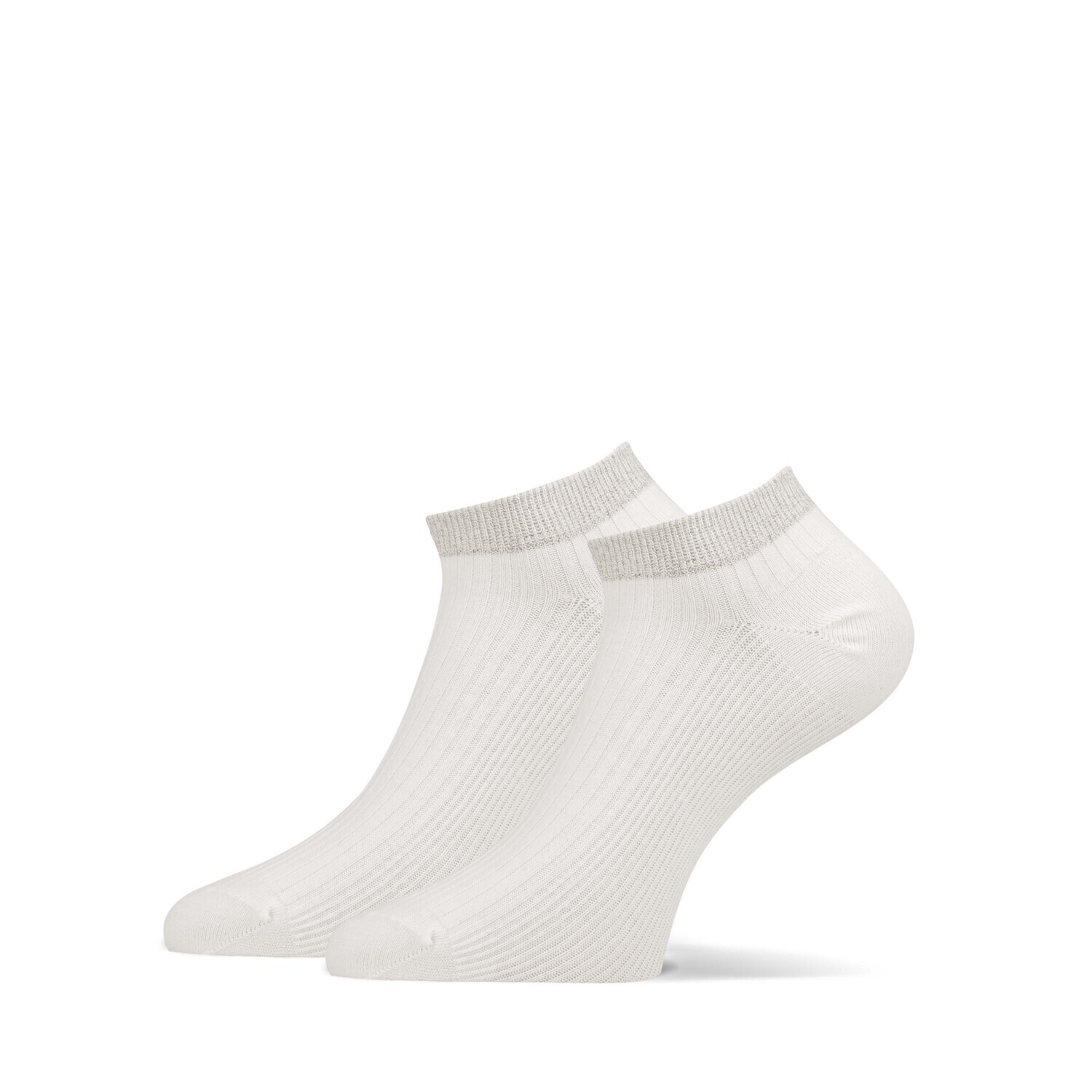 MARCMARCS Sneaker Socks AMSTERDAM 2er Pack