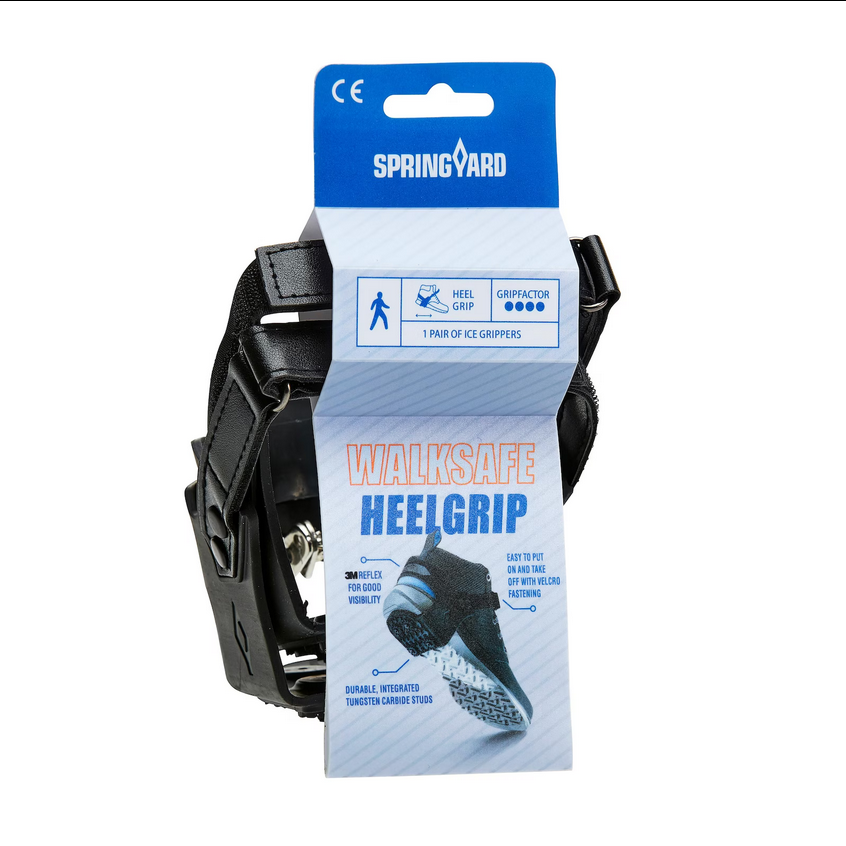 Springyard HeelGrip