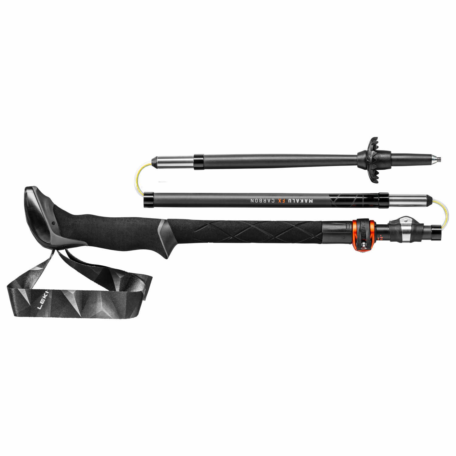 Leki Faltstock Makalu FX Carbon
