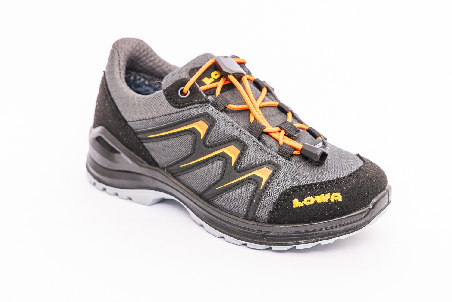 Lowa Zip Verschluss