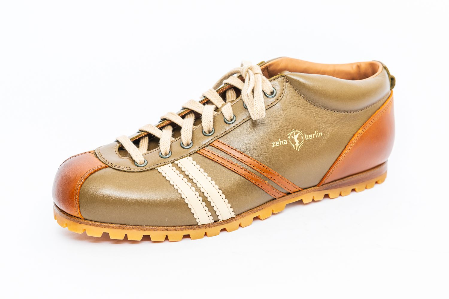 Zeha Berlin Sneaker &quot;Liga&quot; Vibram