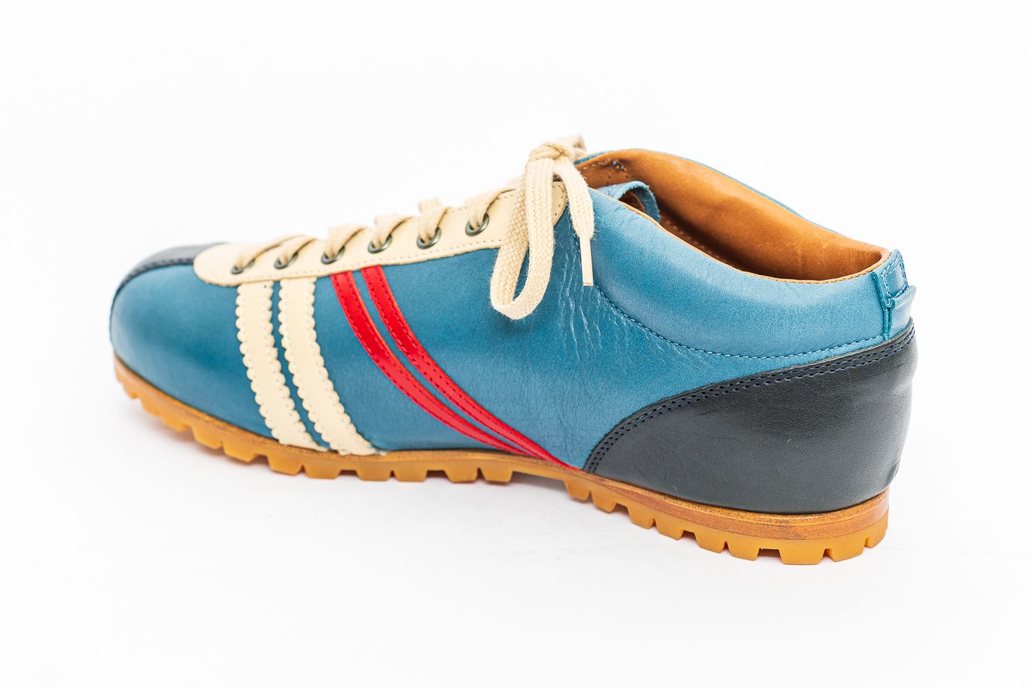 Zeha Berlin Sneaker &quot;Liga&quot; Vibram