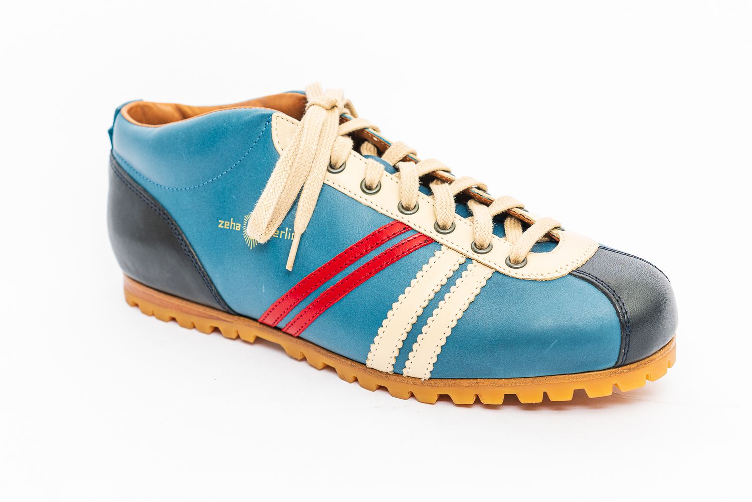 Zeha Berlin Sneaker &quot;Liga&quot; Vibram