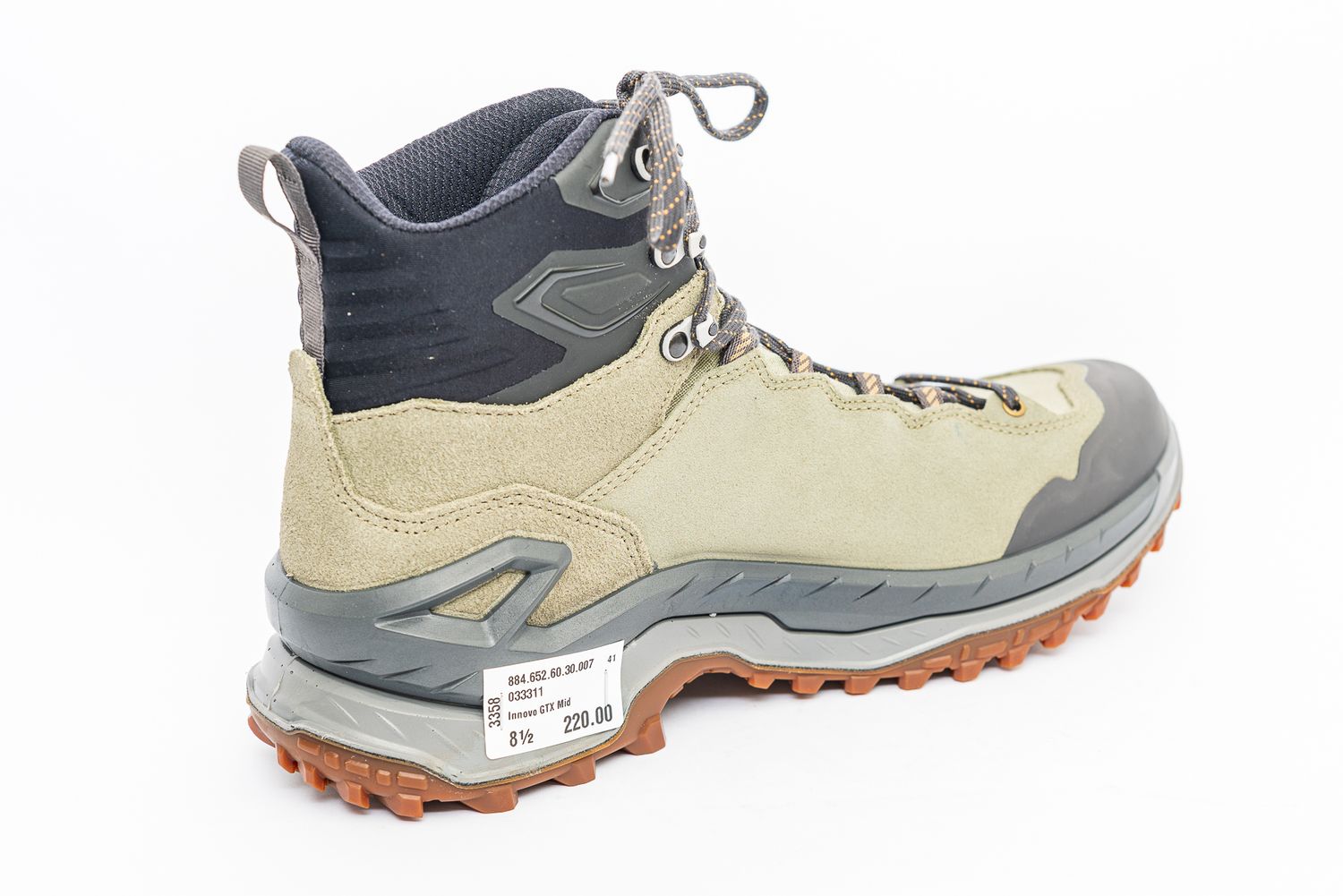 Lowa Innovo GTX Mid