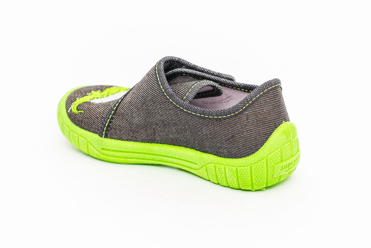 Superfit Finken mit Klettverschluss