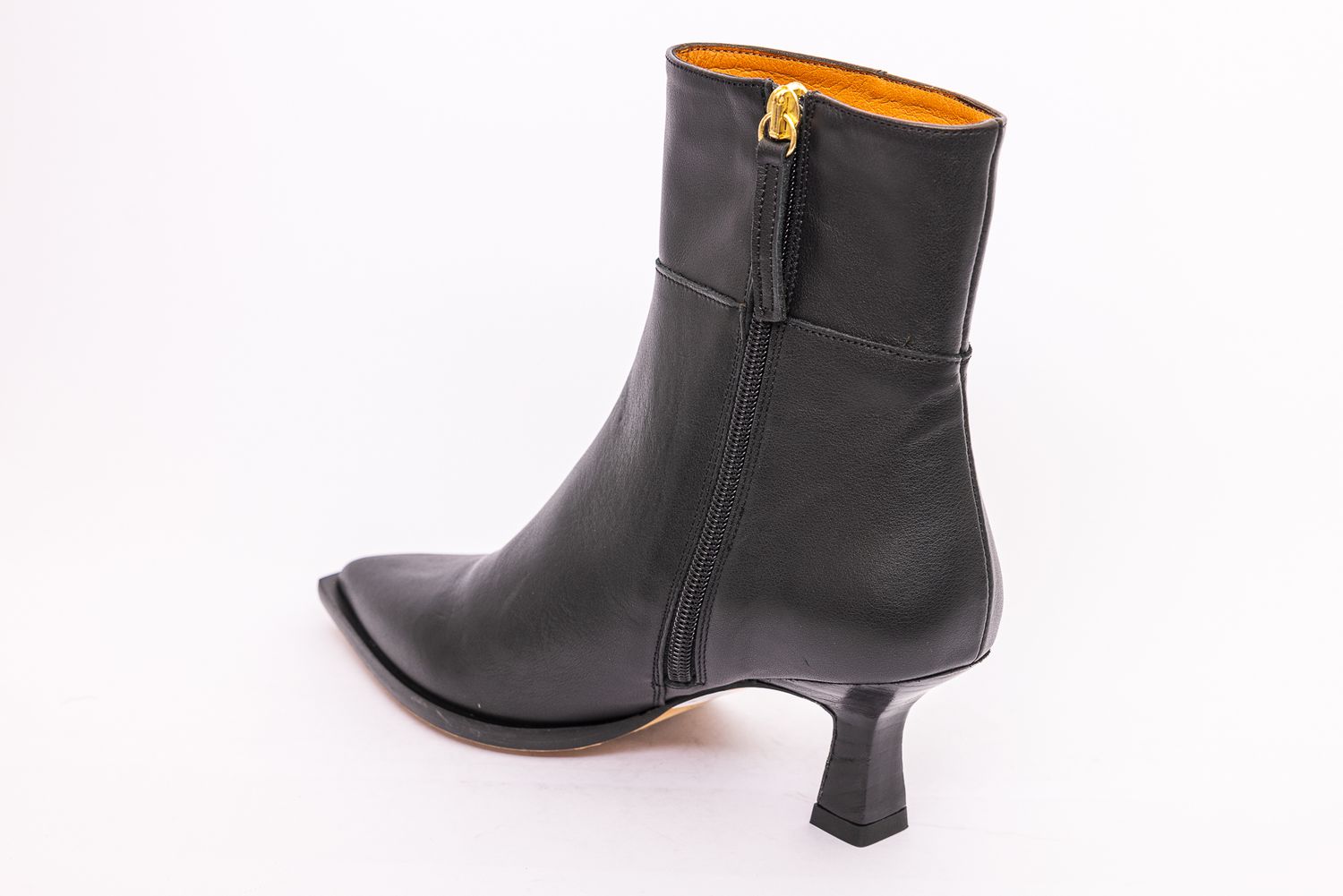 Angel Alarcon Stiefelette
