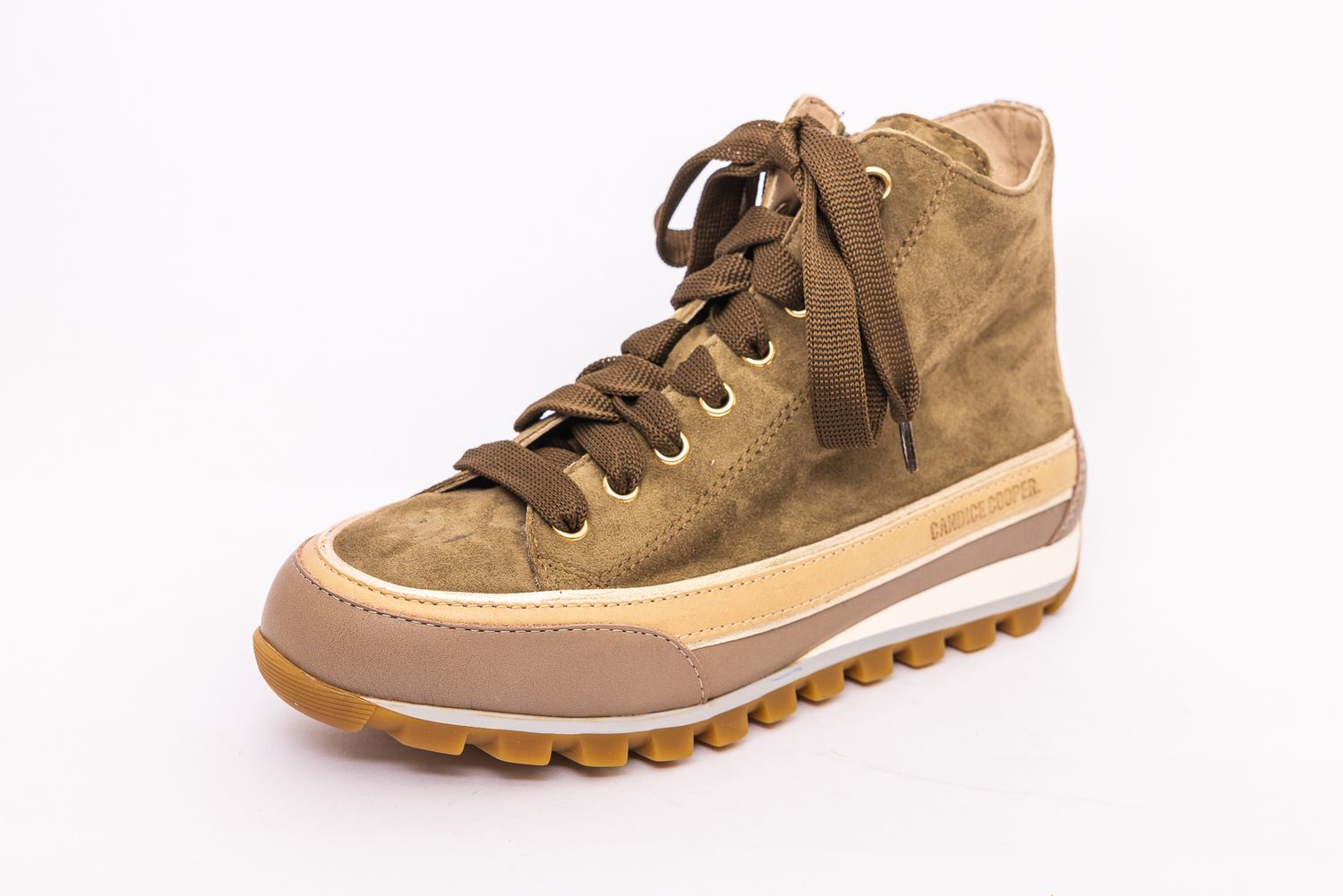 Candice Cooper Sneaker habhoch