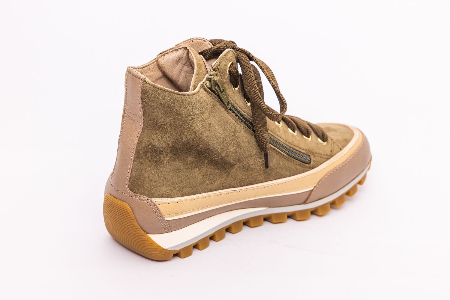 Candice Cooper Sneaker habhoch