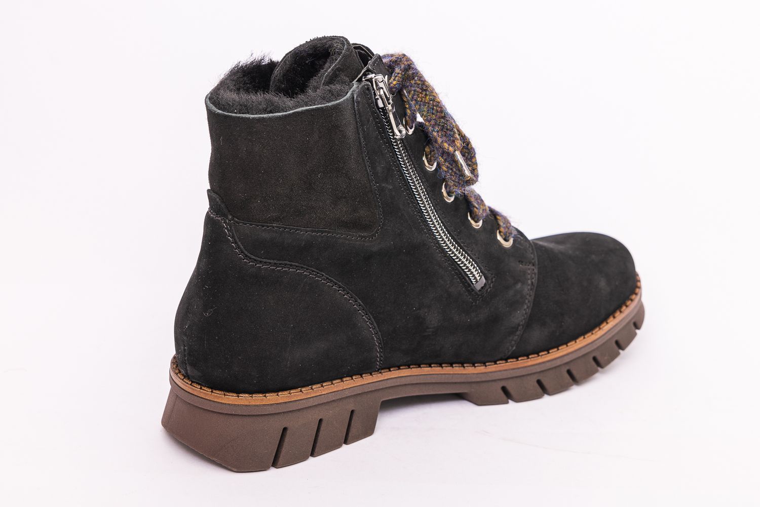 Waldläufer Schnürboots