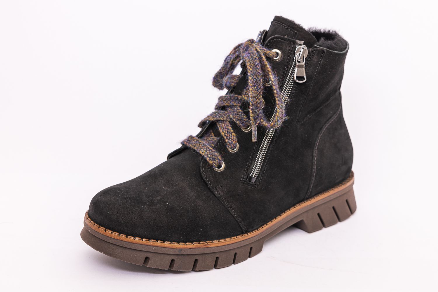 Waldläufer Schnürboots