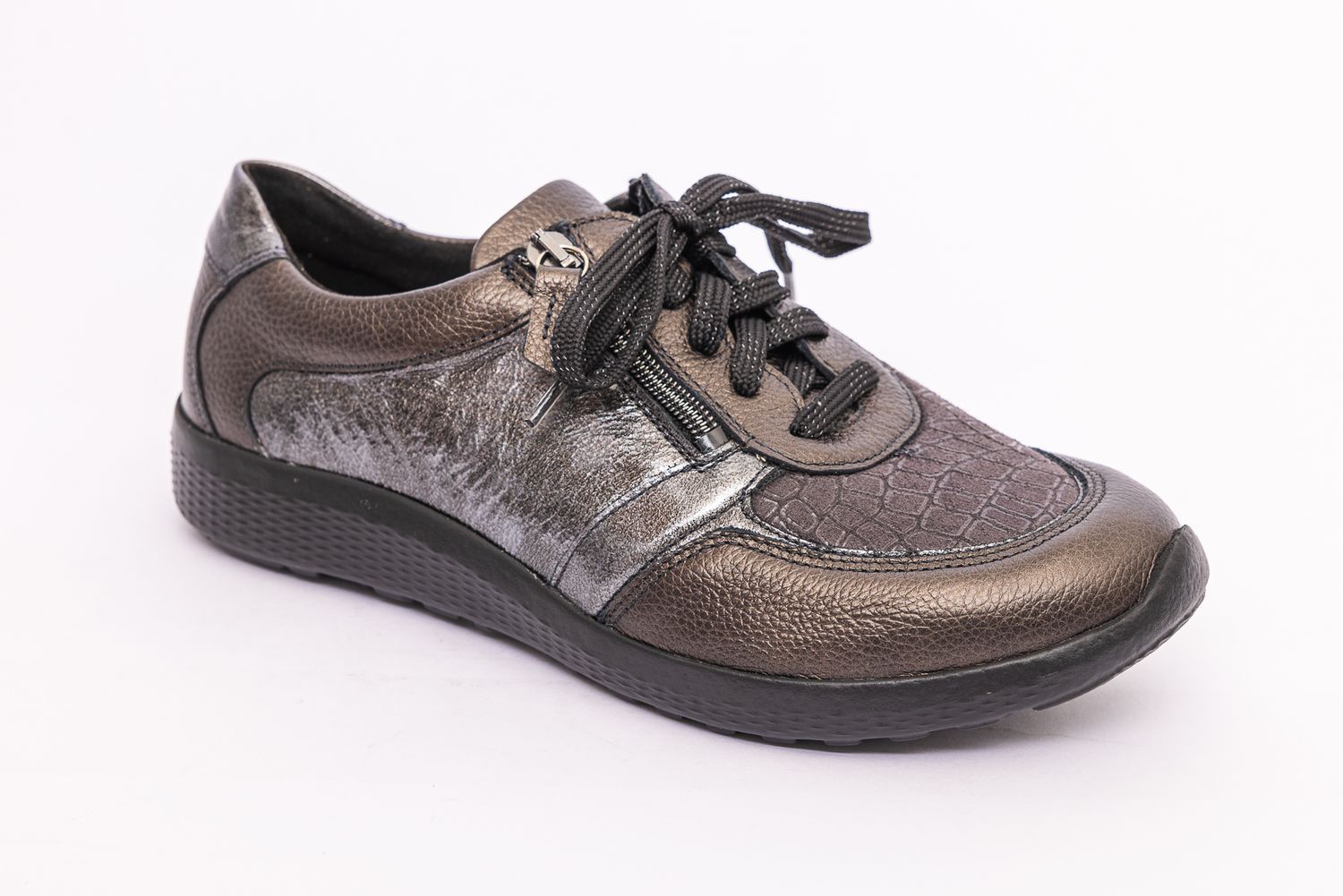 Waldläufer Schnürschuhe