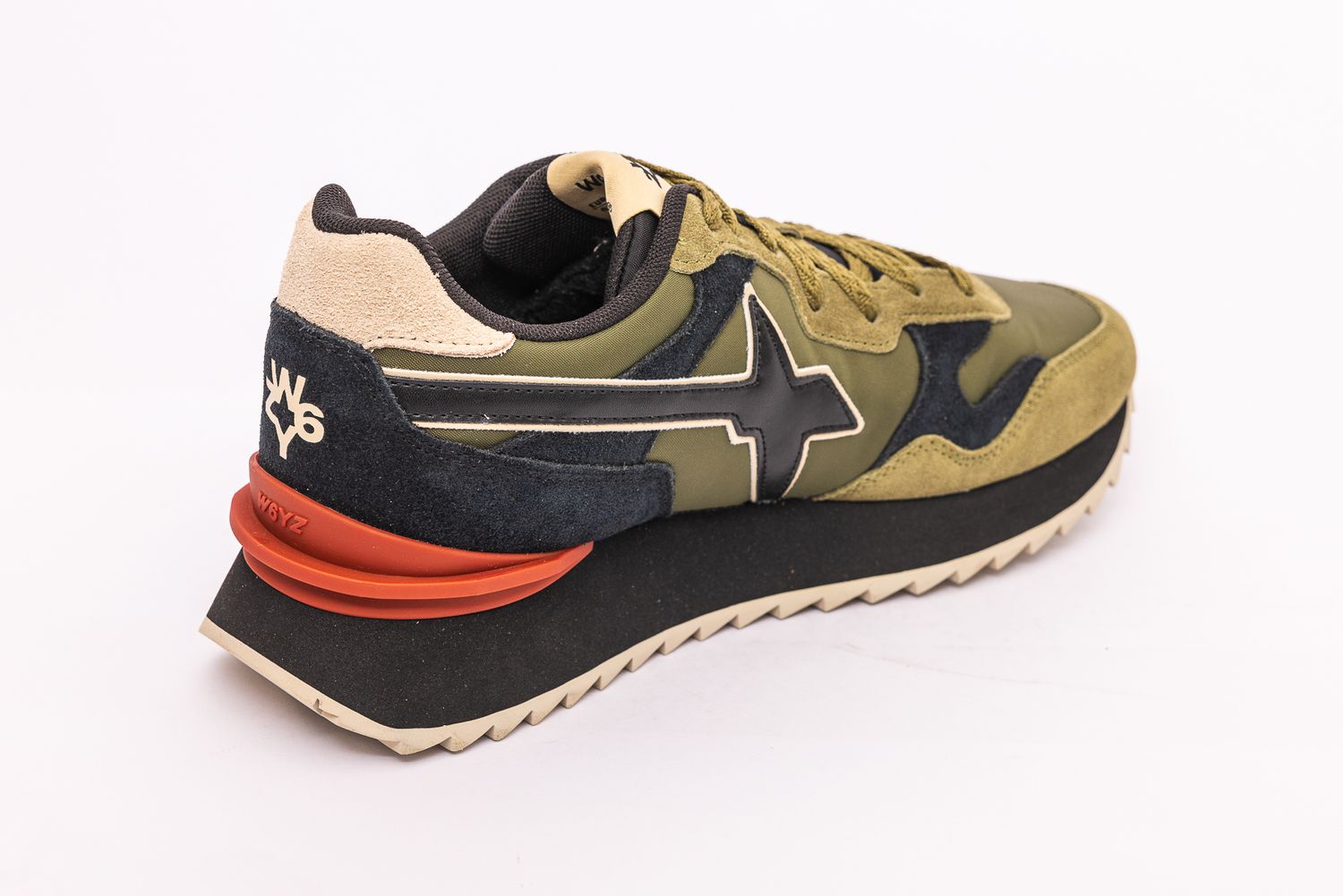 just say wizz Sneaker