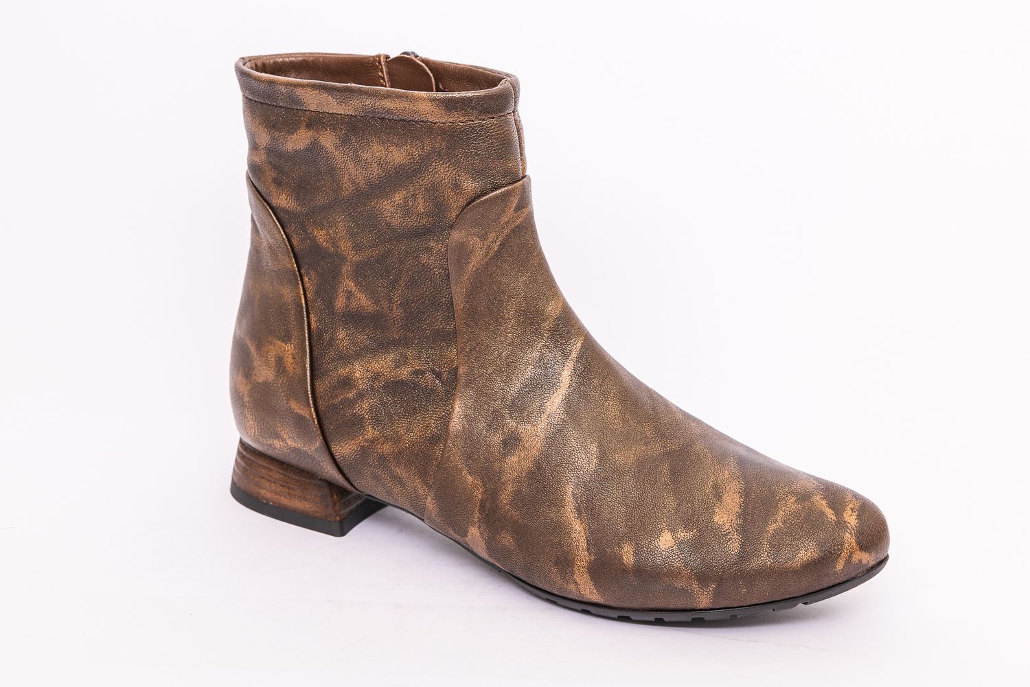 Think! Stiefelette